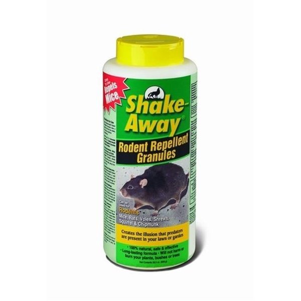 Shake Away Shake-Away SHAKE2853338 28.5 oz Rodent Repellent Granules SHAKE2853338